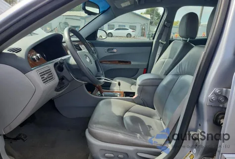 2005 Buick Lacrosse Cxl из США, поврежденный, VIN 2G4WD562351331859